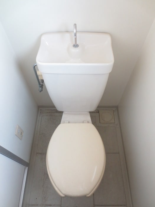 トイレ パティオライブ