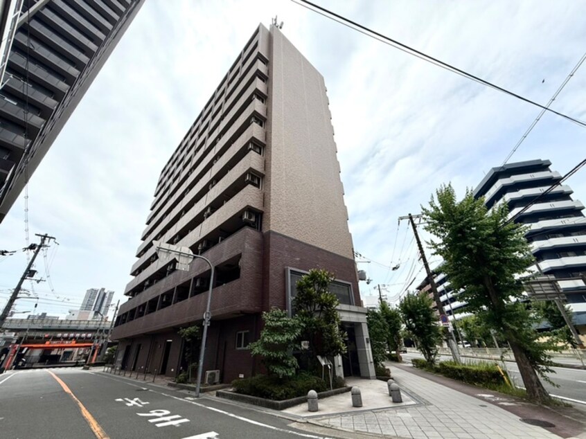 外観写真 ONE ROOF FLAT FUKUSHIMA