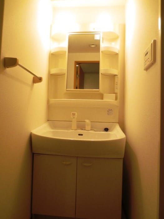 洗面 ONE ROOF FLAT FUKUSHIMA