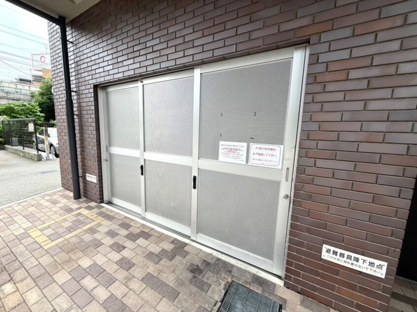 建物設備 ONE ROOF FLAT FUKUSHIMA
