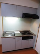 キッチン ONE ROOF FLAT FUKUSHIMA