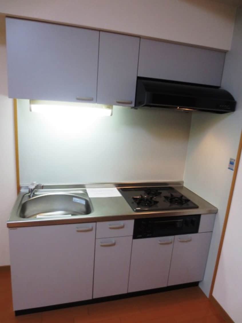 キッチン ONE ROOF FLAT FUKUSHIMA