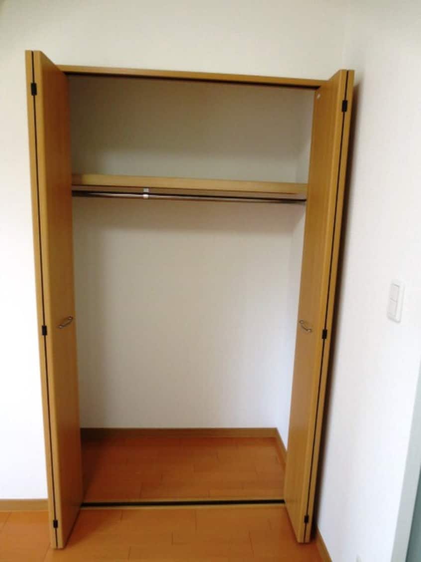 収納 ONE ROOF FLAT FUKUSHIMA