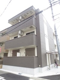 フジパレス北加賀屋Ⅲ