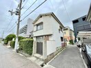 外観写真 本山北町1丁目借家