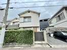 外観写真 本山北町1丁目借家