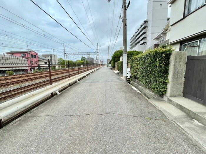 周辺環境 本山北町1丁目借家