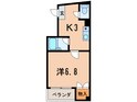 タートルビルⅡの間取図