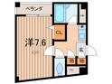 タートルビルⅡの間取図