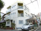 大田マンションの外観