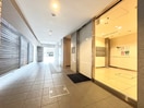 エントランス部分 アクアレリスト今出川