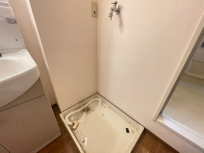 洗濯機置場 エスポワール