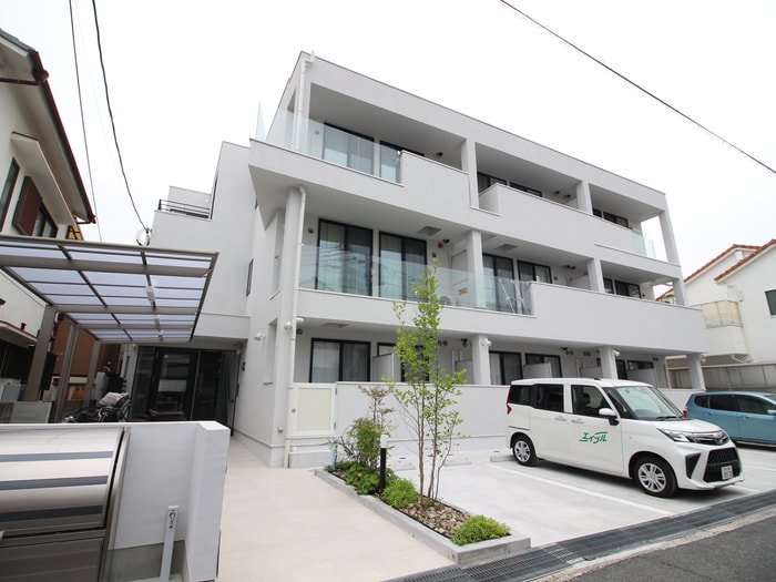 外観写真 SUGAR　CUBES