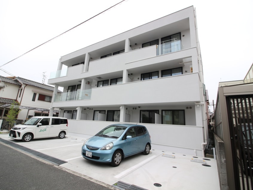 外観写真 SUGAR　CUBES