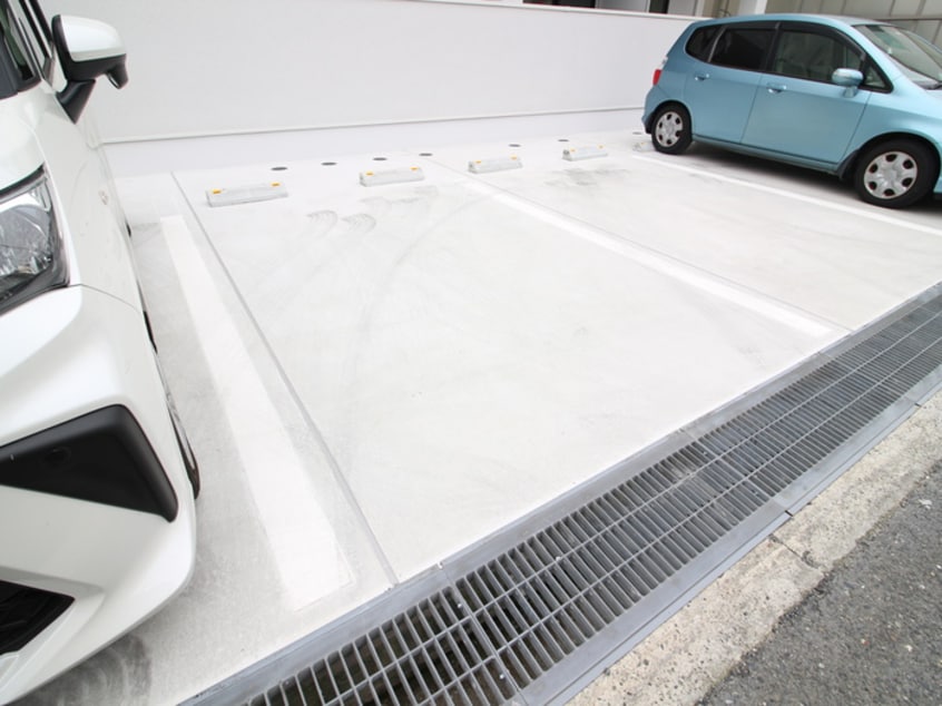 駐車場 SUGAR　CUBES