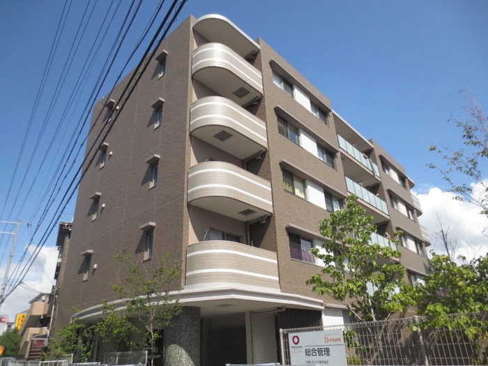 外観写真 ブランドール東百舌鳥