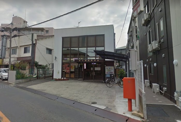 堺大野芝郵便局(郵便局)まで492m ブランドール東百舌鳥