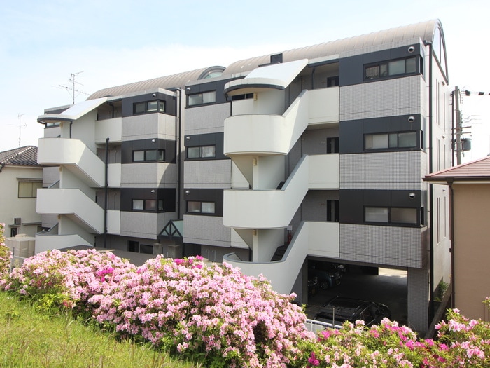 外観写真 メゾン豊野Ａ棟