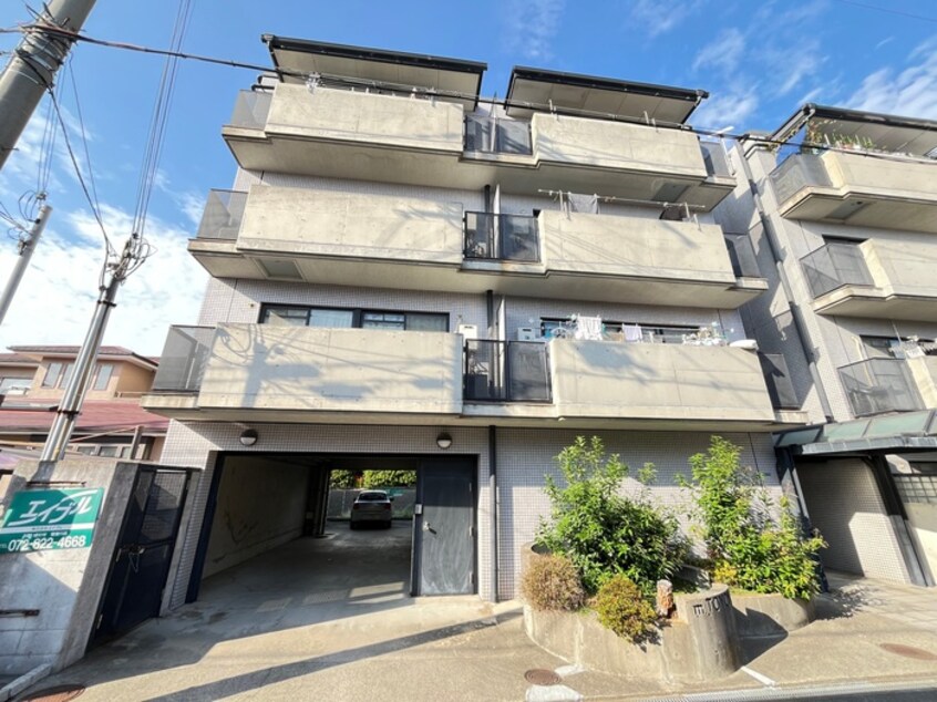 外観写真 メゾン豊野Ａ棟