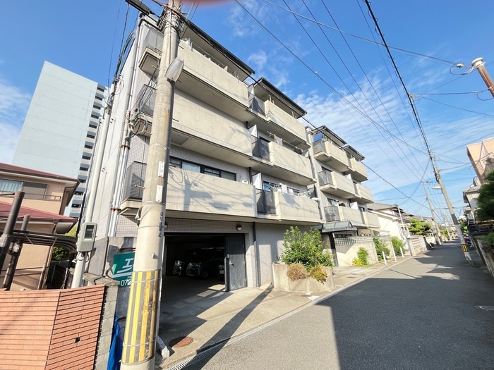 外観写真 メゾン豊野Ａ棟