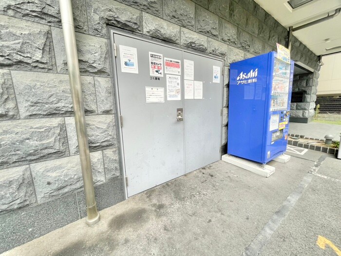 建物設備 プレサンス谷町九丁目駅前(202)