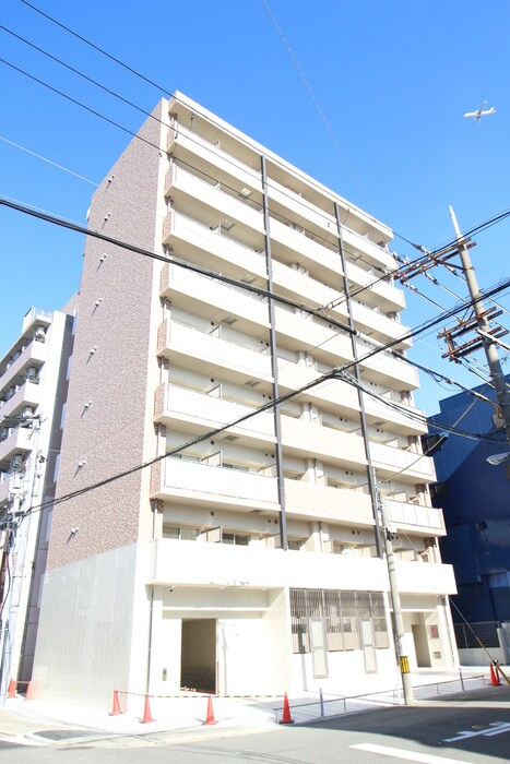 外観写真 エグゼ天神橋(905)