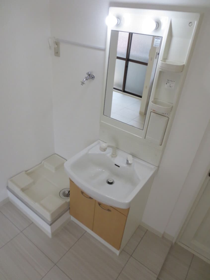 洗面 吉見ハイツ