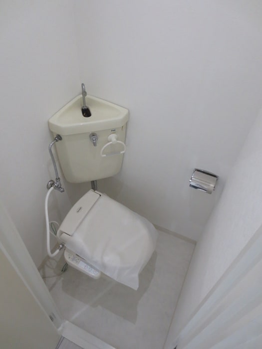 トイレ 吉見ハイツ