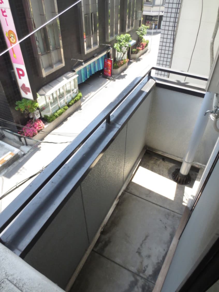 ベランダ・バルコニー 吉見ハイツ