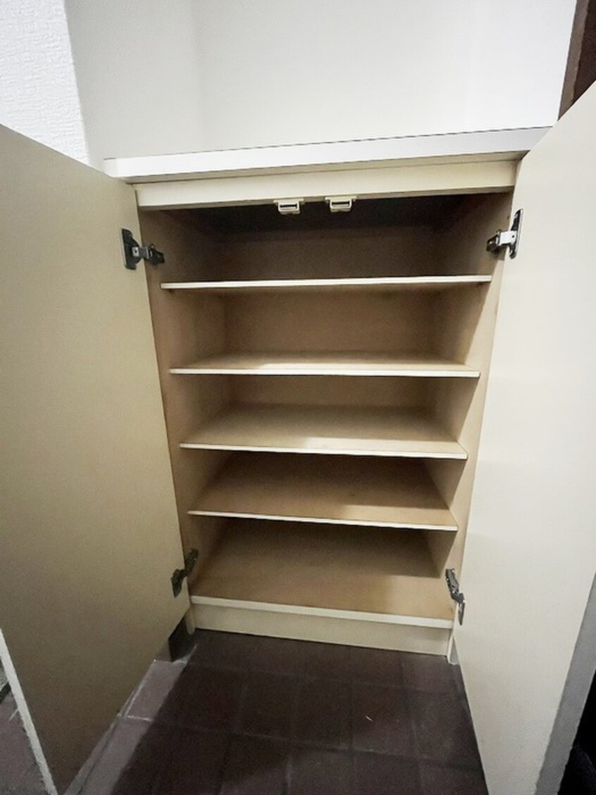 靴箱 べルダ中宮