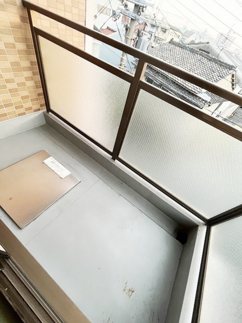 ベランダ・バルコニー べルダ中宮