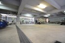 駐車場 ビスタ穂波公園