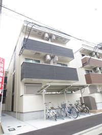 フジパレス北加賀屋Ⅴ