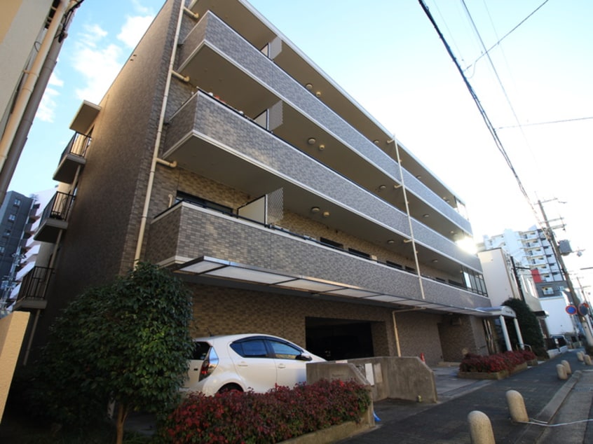 外観写真 ソーシャルライフ西明石