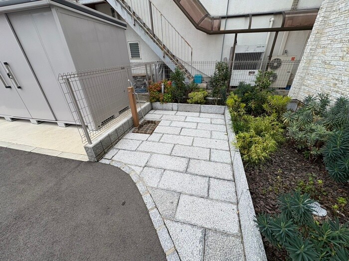 周辺環境 カーサアリビオ