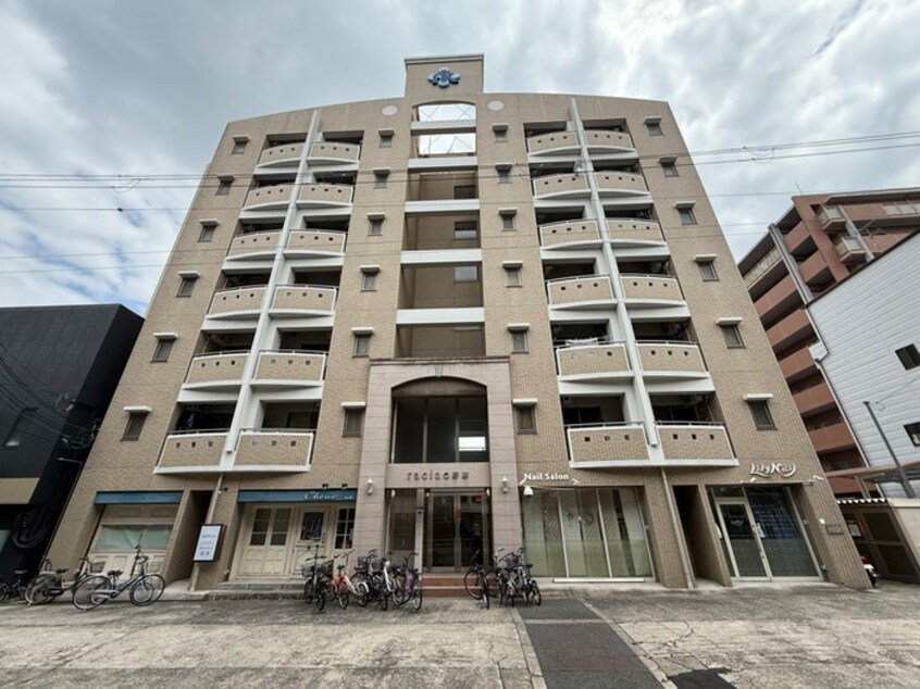 外観写真 ラシ－ヌ喜連