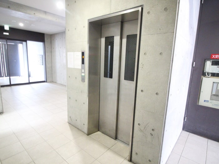 建物設備 ベルシモンズ大阪港