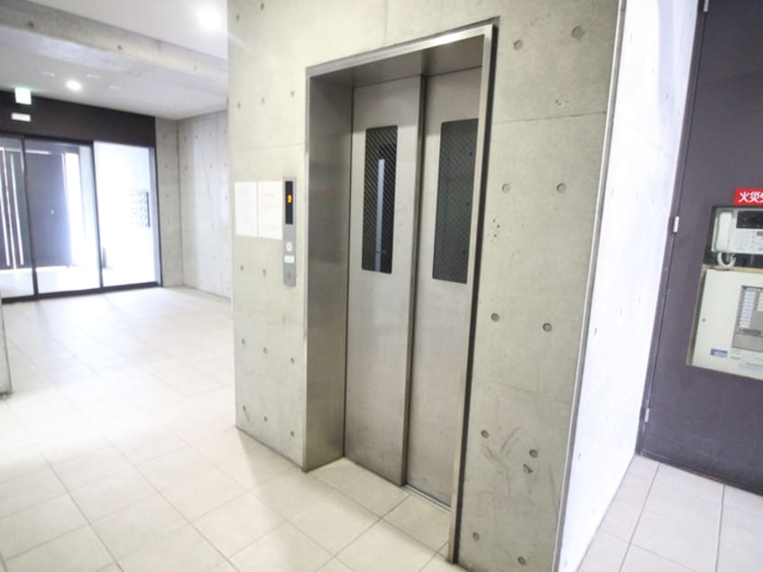 建物設備 ベルシモンズ大阪港