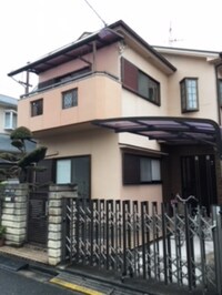 西町貸家