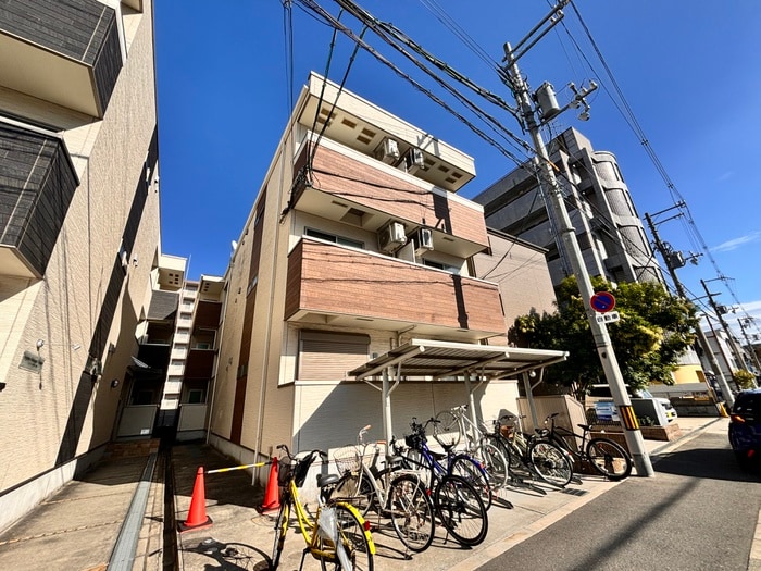 外観写真 フジパレス北加賀屋Ⅵ