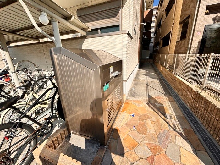 建物設備 フジパレス北加賀屋Ⅵ