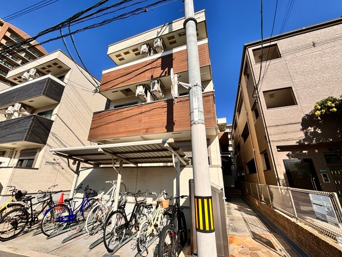 外観写真 フジパレス北加賀屋Ⅵ