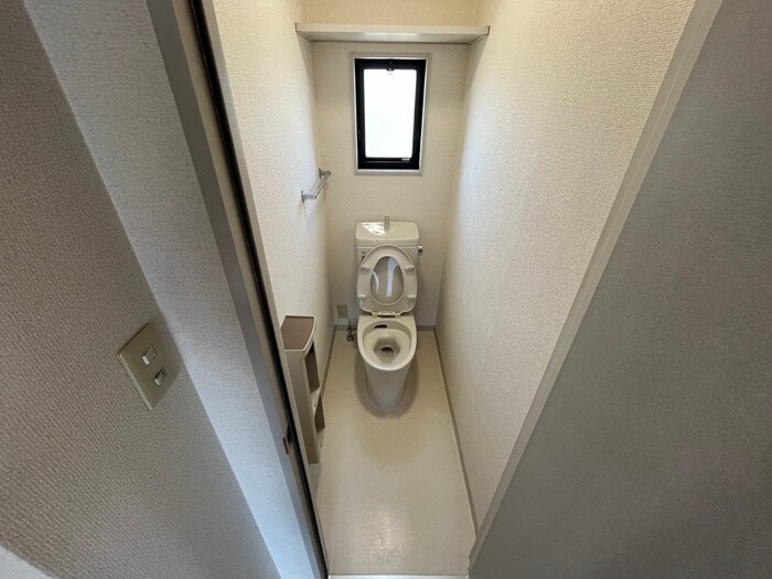 トイレ ディアス西真上A棟