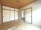 居室 コーポラス理
