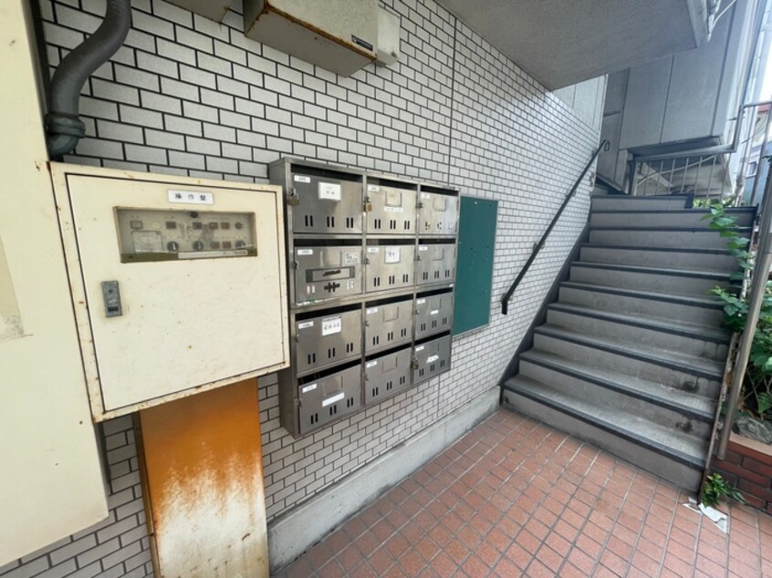 建物設備 コーポラス理
