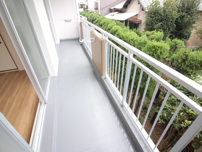 ベランダ・バルコニー フラッツ藤井