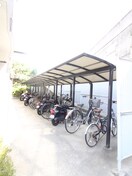 駐輪場 メイゾンサンセール