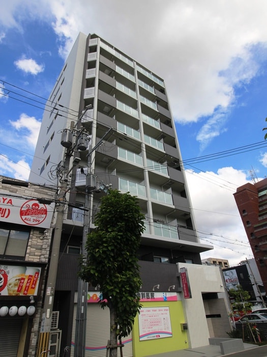 外観写真 プライムステージ弁天町