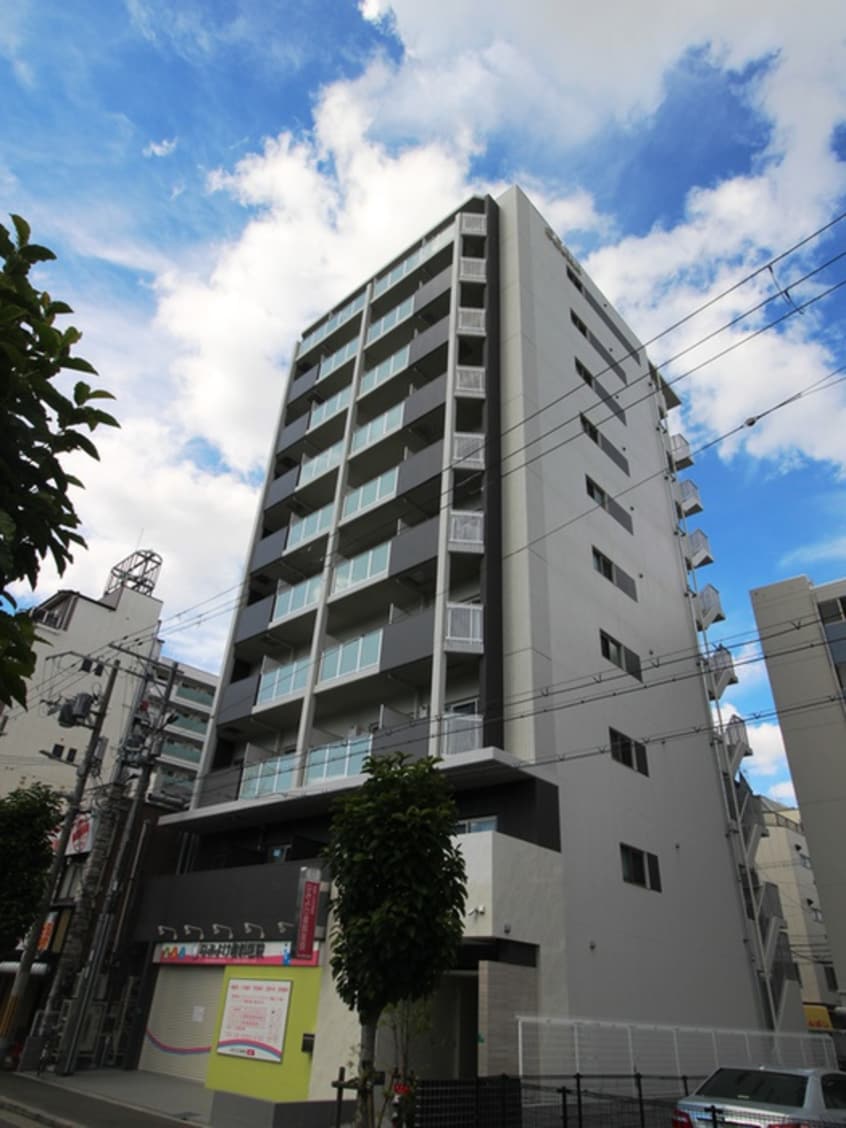 外観写真 プライムステージ弁天町