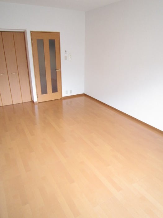 居室 ヴィラ・パラディス百万遍